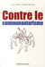 Contre le communautarisme