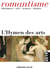 Romantisme N°184 2/2019 L'Hymen des arts