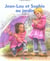 Jean lou et sophie au jardin (souple)