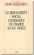 Le mouvement social catholique en France au XXe siècle