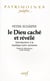 Le Dieu caché et révélé