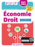 Économie, droit - 2de, 1re et terminale