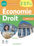Les parcours pro : économie-droit - 2de, 1re, terminale bac pro - pochette de l'élève (édition 2022)