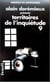 Territoires de l'inquietude - 18 recits de terreur