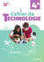 Technologie 4e (2025) - Cahier d'activités