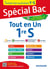Spécial bac : tout en un - 1ère S