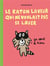 Le raton laveur qui ne voulait pas se laver