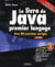 Le livre de java premier langage (4e édition)
