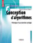 Conception d'algorithmes - principes et 150 exercices corrigés
