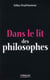 Dans le lit des philosophes
