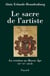 Le sacre de l'artiste - la création au Moyen Age, XIV-XV siècle