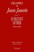 Oeuvres Tome 4 - le militant ouvrier 1893-1897