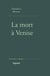 La mort à Venise