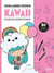 Challenge dessin : Kawaii