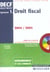 Droit fiscal - epreuve n.1 (édition 2004/2005)