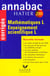 Annabac - mathematiques & enseignement scientifique l- corriges 2001