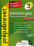 Prepabrevet examens - histoire-géographie - 3ème