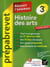 Prepabrevet reussir l'examen - histoire des arts - 3ème
