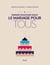 Dernier inventaire avant le mariage pour tous