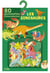 GOMMETTES LES DINOSAURES