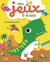 Mes jeux : les dinosaures