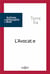 Archives de philosophie du droit : l'avocat.e Tome 64