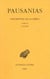 Description de la Grèce. Tome VII : Livre VII. L'Achaïe