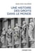 L'histoire des droits dans le monde