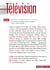 Télévision n.15 : Formats, transformations et variations