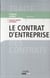 Le contrat d'entreprise
