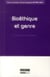 bioéthique et genre