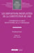 Les dispositions inexploitées de la constitution de 1958 : Contribution au droit institutionnel de la Ve République