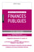 Revue française de finances publiques n.165 : Finances sociales et COVID-19