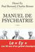 Manuel de psychiatrie (édition 2010)