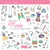 Inspiration mode - 70 coloriages anti-stress