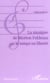 La musique de morton feldman ou le temps en liberte