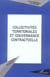 Collectivites territoriales et gouvernance contractuelle
