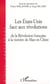 Les Etats-Unis face aux révolutions - de la révolution française à la victoire de Mao en Chine