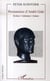 Permanence d'andré gide - écriture, littérature, culture
