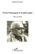 Swami Prajnanpad et la philosophie - voir ou avoir