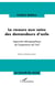 Le recours aux soins des demandeurs d'asile - approche ethnographique de l'expérience de l'exil