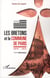 Les Bretons et la commune de Paris - 1870-1871 - récit historique