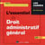 L'essentiel du droit administratif general