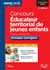 Concours éducateur territorial de jeunes enfants - annales corrigées 2015 (4e édition)