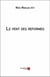 Le vent des réformes