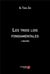 Les trois lois fondamentales : libertés
