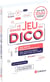 Le grand jeu du dico - 100 mots rares et improbables que vous utiliser tous les jours
