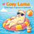 Cosy Lama : Coloriages mignons et apaisants