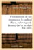 Pieux souvenir de son émininence le cardinal Place, archevêque de Rennes, Dol et St-Malo : ancien aumônier de la congrégation de Notre-Dame, maison du Roule