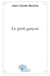 Le petit garçon